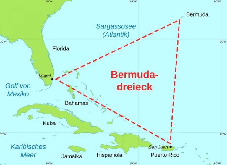 Бермуды. оформление визы и отдых на бермудах где находится бермудские острова на карте мира