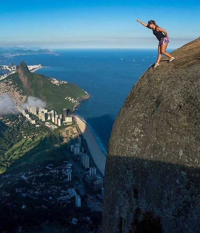 Природа бразилии. фото и описание для туриста