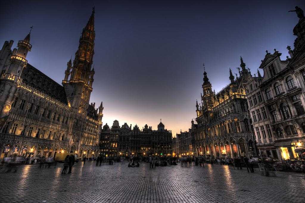 Бельгия - всё о стране, города, достопримечательности и фото бельгии