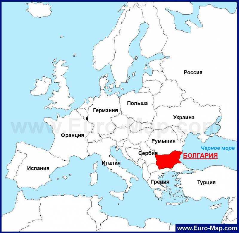 Административное деление болгарии - вики
