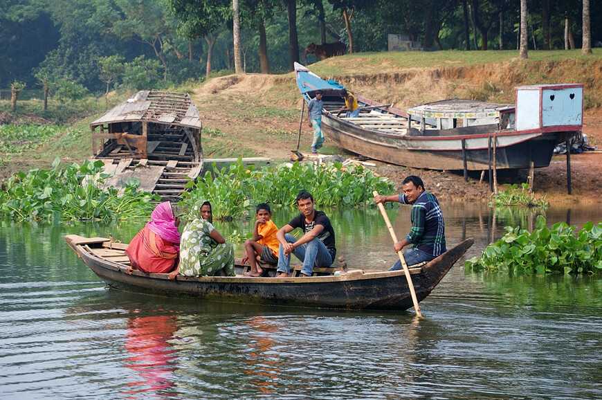 Бангладеш: традиции, климат, население, кухня