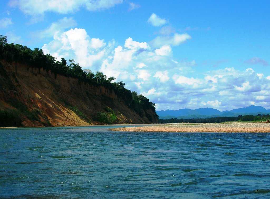 Национальный парк мадиди