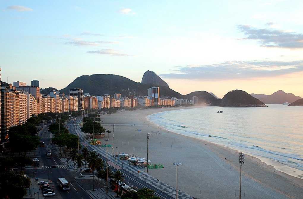 Подборка видео про Пляж Копакабана (Рио-де-Жанейро, Бразилия) от популярных программ и блогеров. Пляж Копакабана на сайте