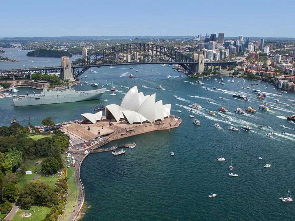 Достопримечательности сиднея (австралия): 13 лучших мест