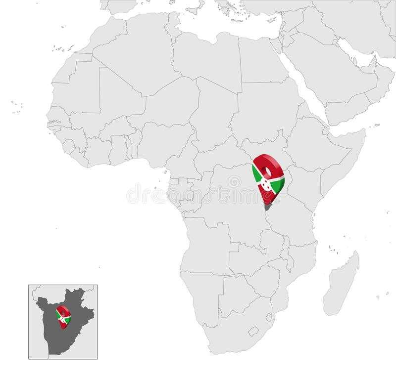 Одно из самых бедных государств планеты: бурунди и его столица