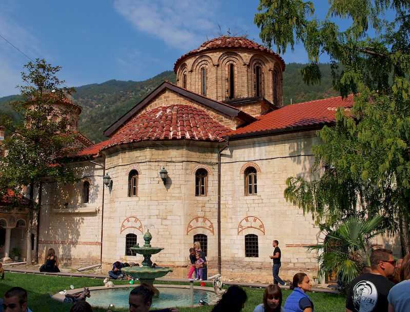 Бачковский монастырь: не только для религиозных паломников