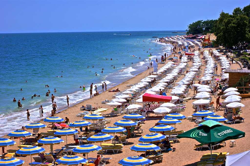 Лучшие курорты болгарии: куда поехать?