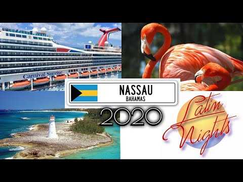 Нассау, город - багамские острова