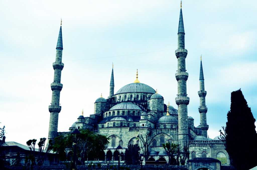 Голубая мечеть: необычная история главной святыни стамбула