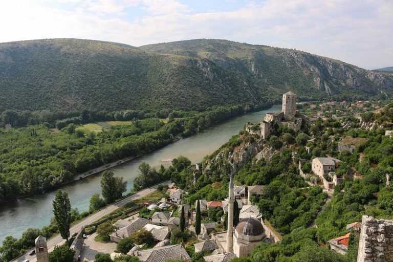 Босния и герцеговина: расположение, описание, особенности отдыха, фото и отзывы