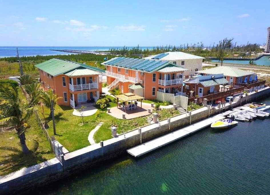 Интересные факты о багамских островах