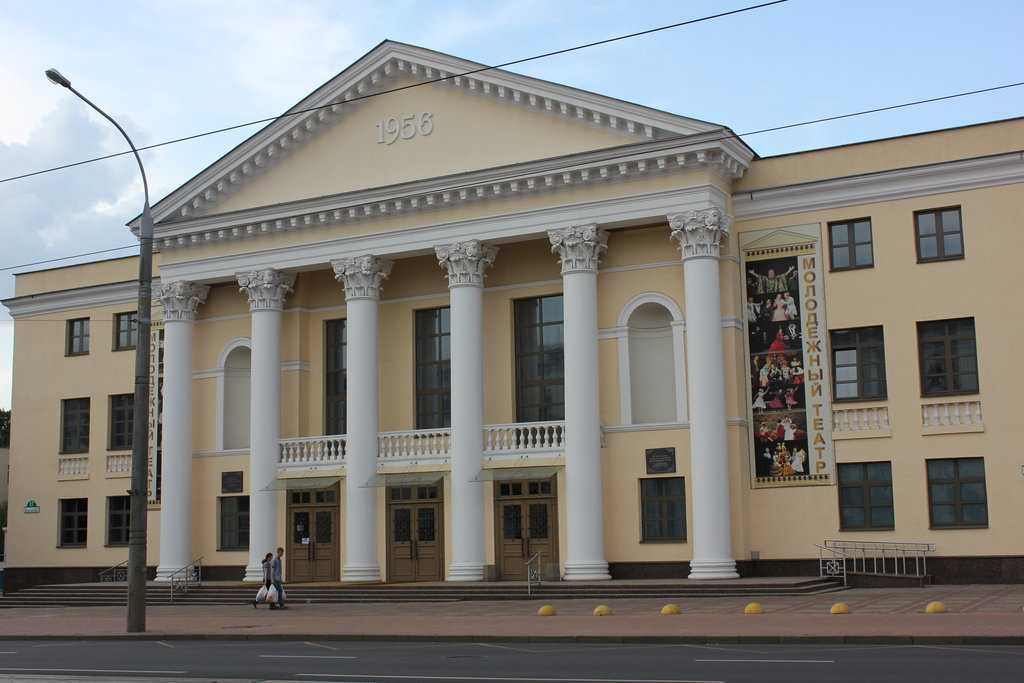 Театры в беларуси - фото, описание театров в беларуси