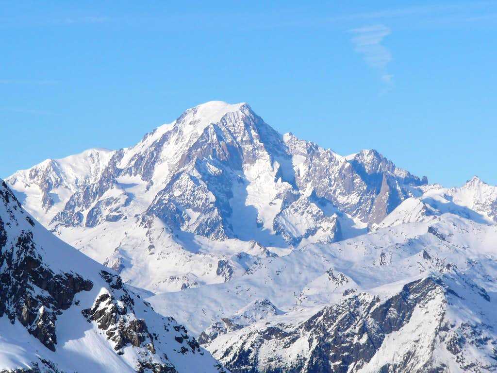 Альпы (alpes) - горы во франции. самые высокие вершины в альпах: список