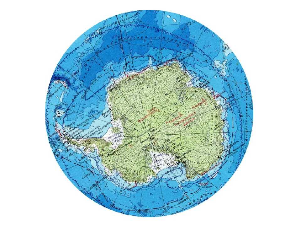 Антарктика ️ расположение на карте мира, кто открыл, происхождение названия, особенности рельефа, природы и животного мира, климат и температура, интересные факты, основные отличия от арктики и антарктиды
