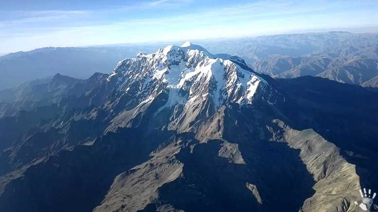 Анды - одна из длиннейших горных систем мира