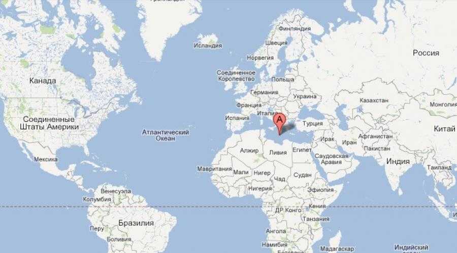 Антигуа и барбуда на карте мира: все, что вы хотели знать об островах