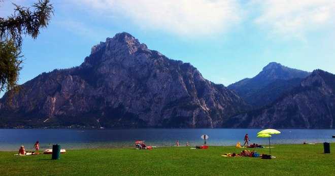 Отдых на озёрах австрии: цена, где отдохнуть летом, в сентябре, с детьми и взрослой компанией