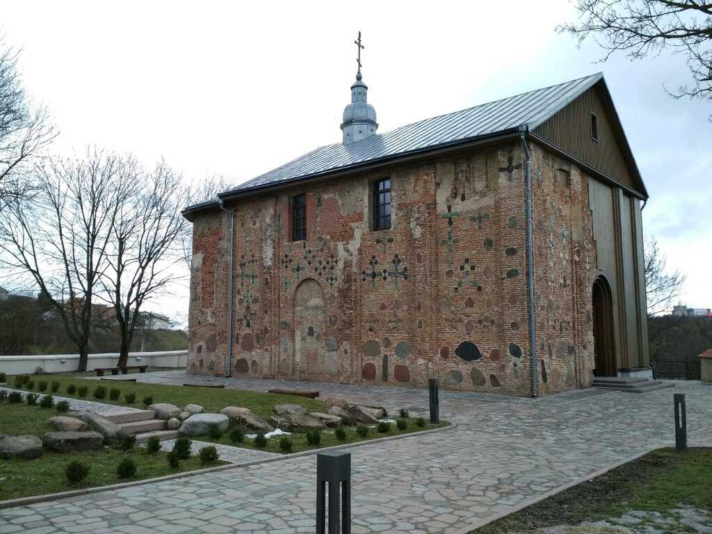 Борисоглебская церковь (гродно)