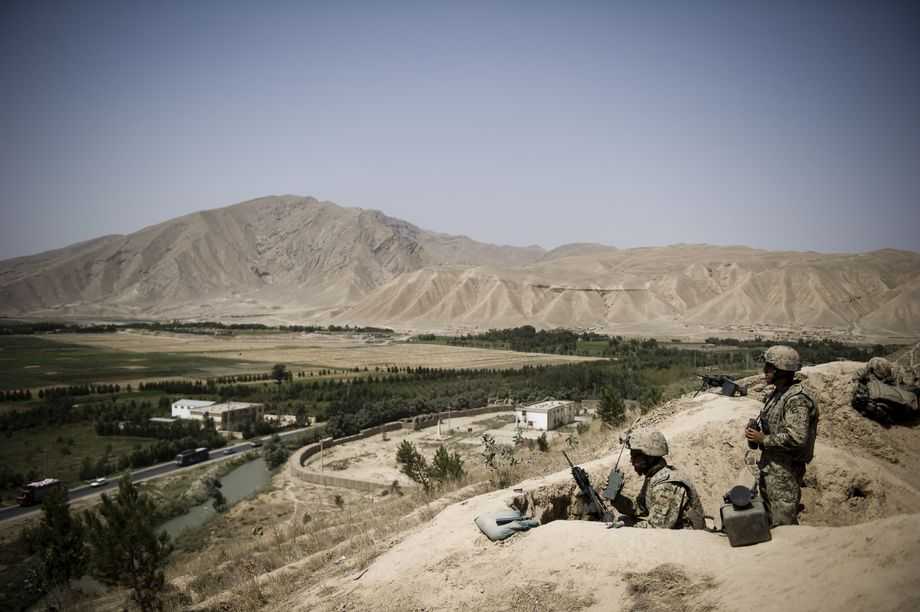 Афганистан и его достопримечательности - афганистан
