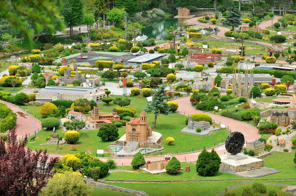 Где посмотреть на мир в миниатюре: 5 самых необычных парков – для путешествий