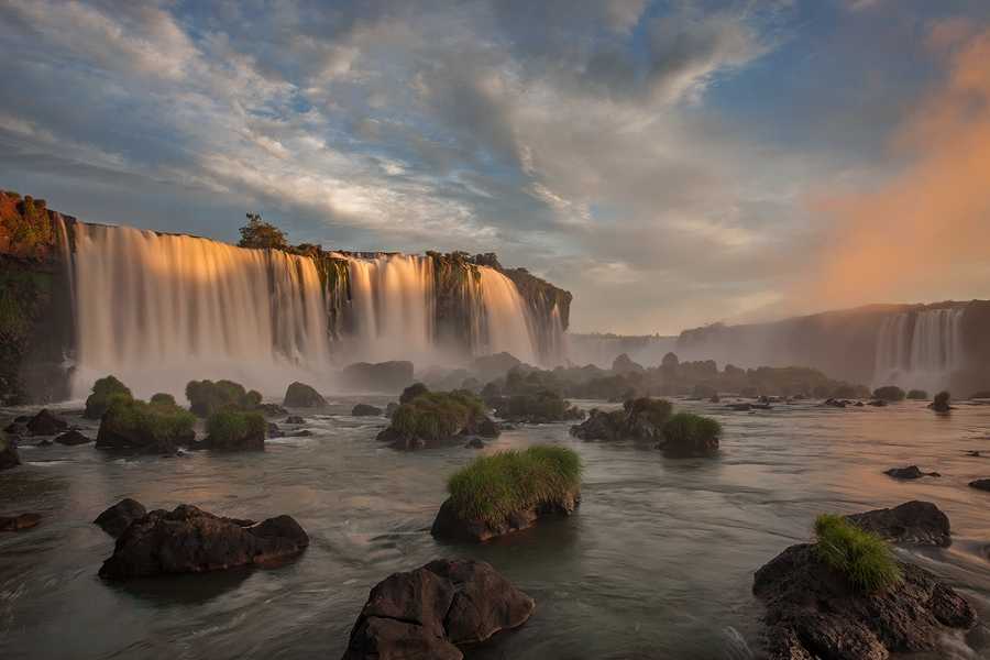 10 самых красивых национальных парков в бразилии