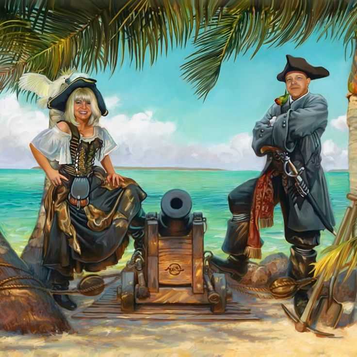 Карибское море. история, пираты, флора и фауна, туризм