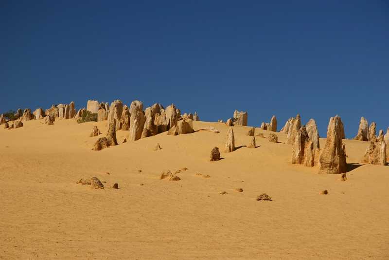 Пустыня такла-макан