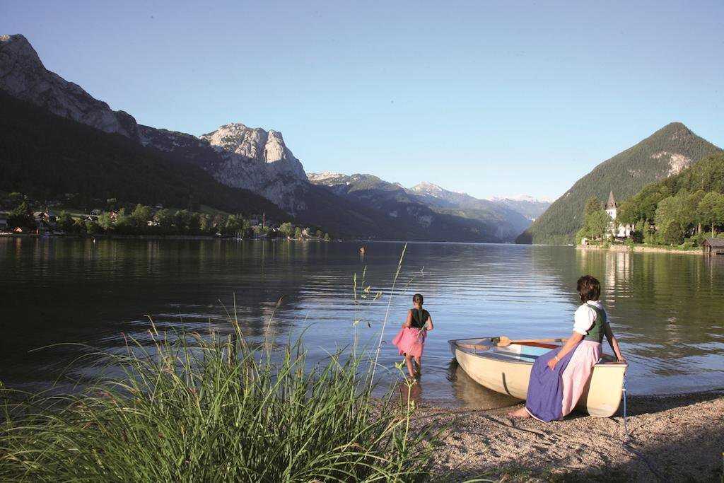 Топ 25 — озера австрии