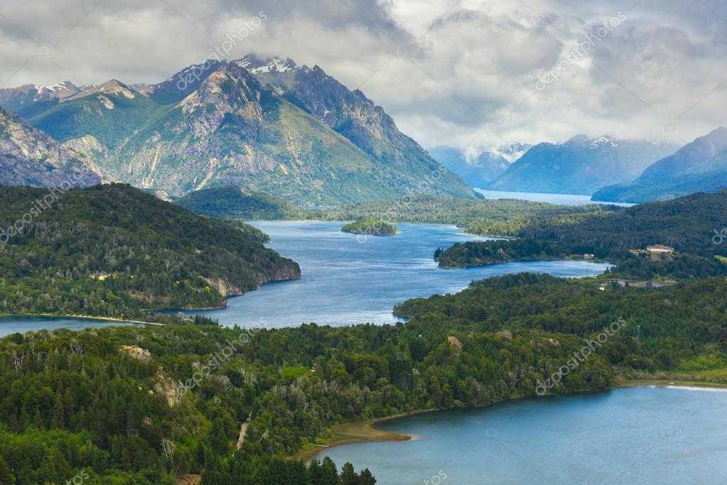 Лучшие места для треккинга по природным паркам аргентины