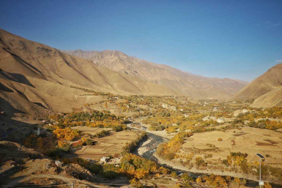 Лучшие достопримечательности афганистана и окрестностей