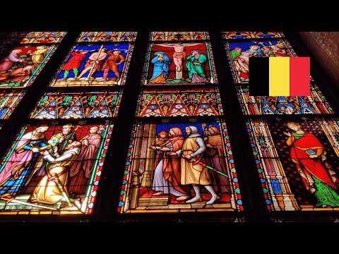 Подборка видео про Базилику святой Крови Христовой (Брюгге, Бельгия) от популярных программ и блогеров. Базилика святой Крови Христовой на сайте