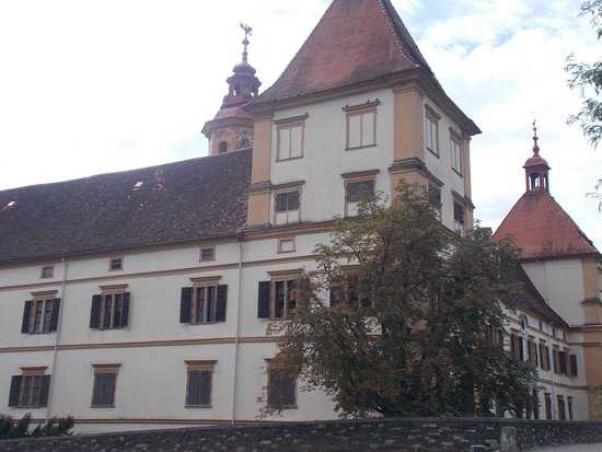 Дворец эггенберг, грац - eggenberg palace, graz