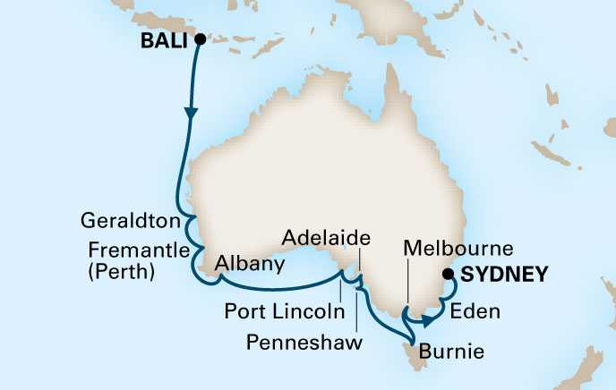Великая океанская дорога (Great Ocean Road) — достопримечательность в австралийском штате Виктория, которая привлекает туристов своими уникальными видами, местами, тропической  флорой и фауной  