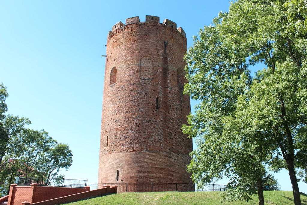 Каменецкая вежа — часть белорусской истории