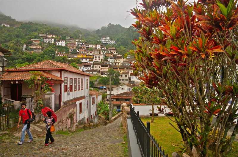 Ouro preto weather today hourly