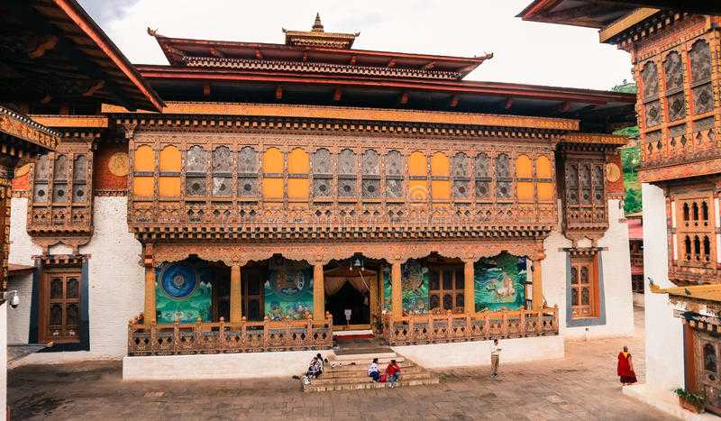 Архитектура бутана - architecture of bhutan - abcdef.wiki