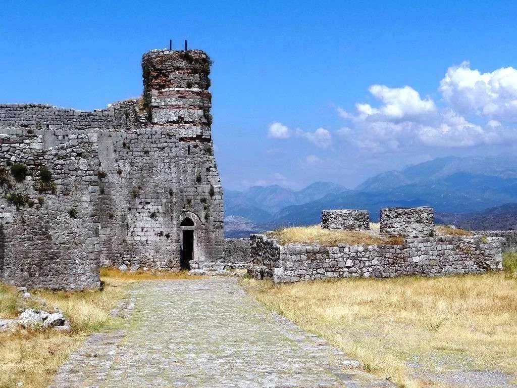 Главные достопримечательности албании и окрестностей