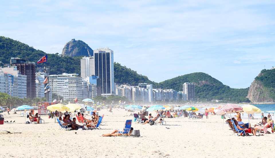 Топ-10: самые красивые пляжи бразилии: описание и фото
