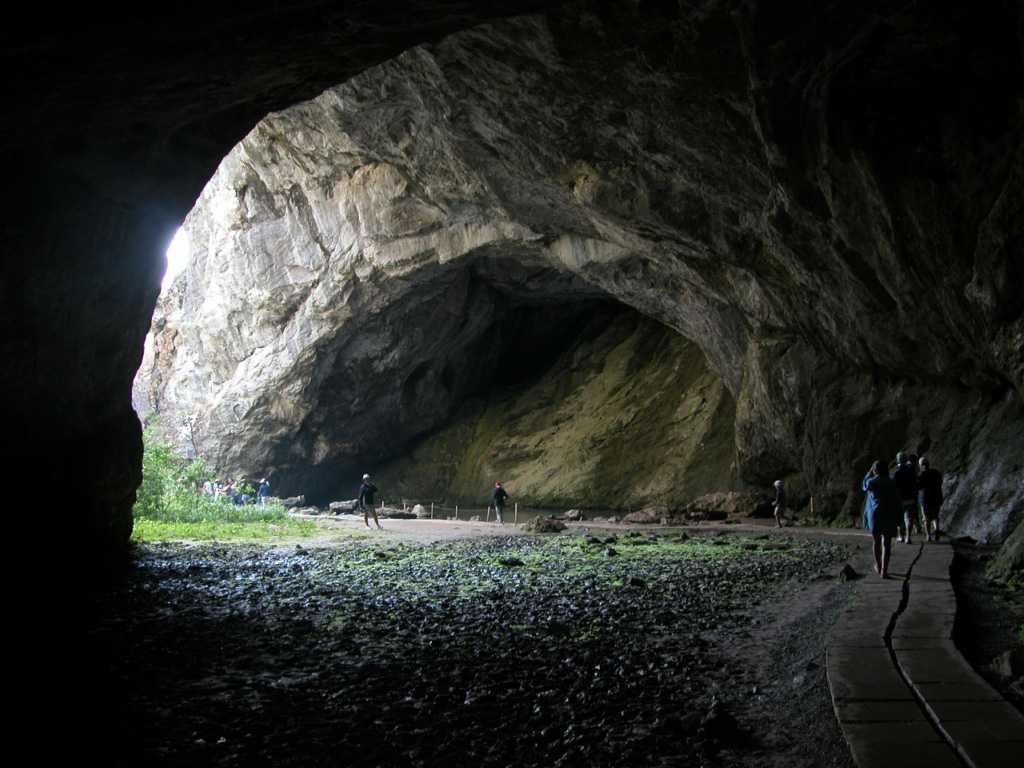 Таинственные пещеры и подземелья со всего мира - zefirka