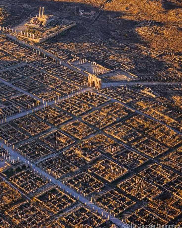 Столица алжира. описание города алжир
