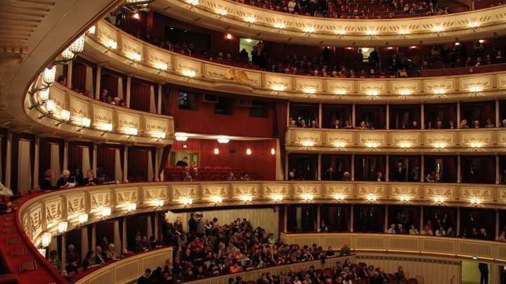 Венская государственная опера: история, описание, фото. венская государственная опера внешнее и внутреннее убранство