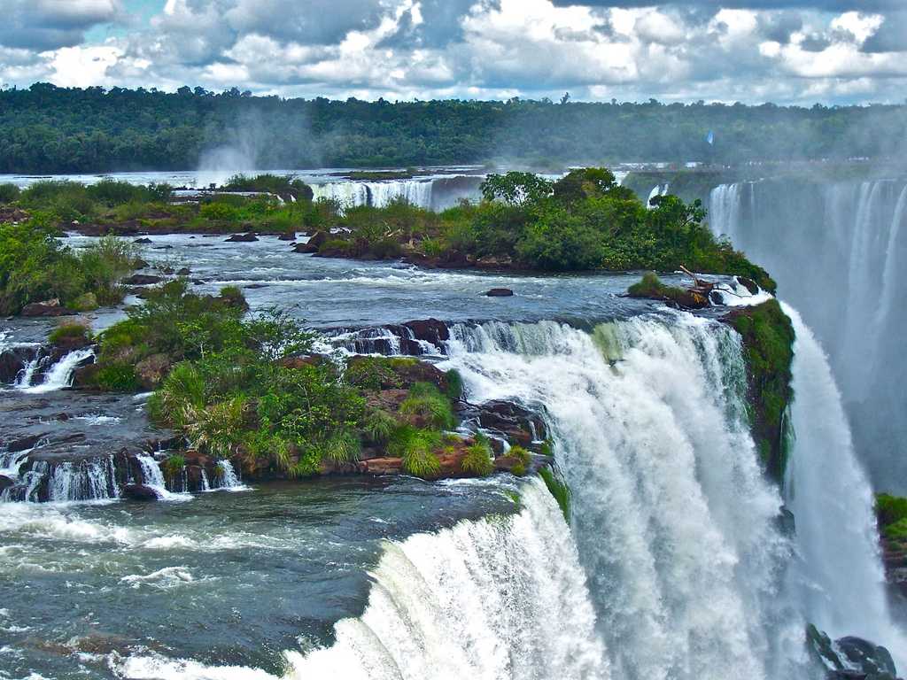 Амазонка-описание с фото самой опасной реки - сила-воды.ру