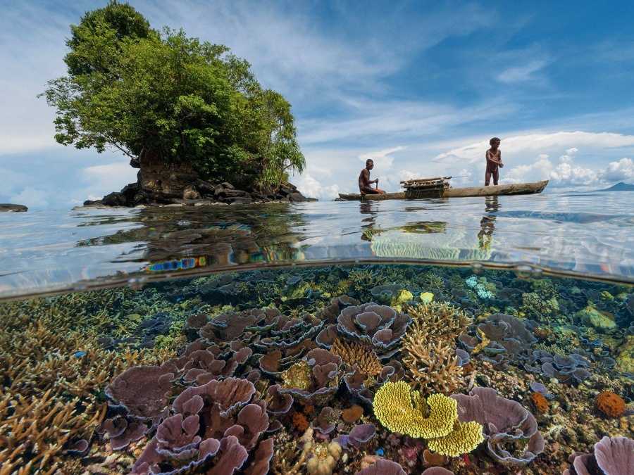 13 самых красивых островов австралии
