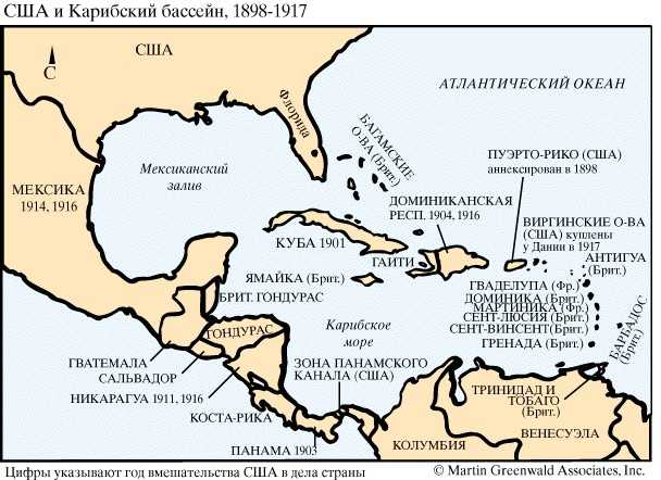 Доминикана: какое море или океан омывают берега страны
