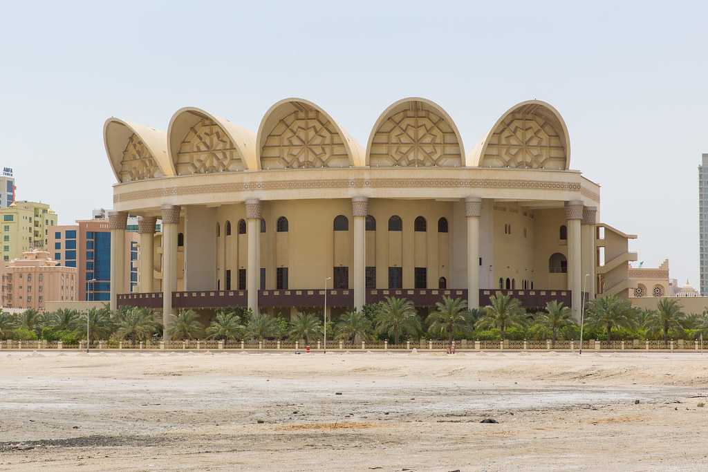 Калат-аль-бахрейн — древняя гавань и столица дилмуна