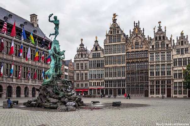 Антверпен 2021 — отдых, экскурсии, музеи, шоппинг и достопримечательности антверпена