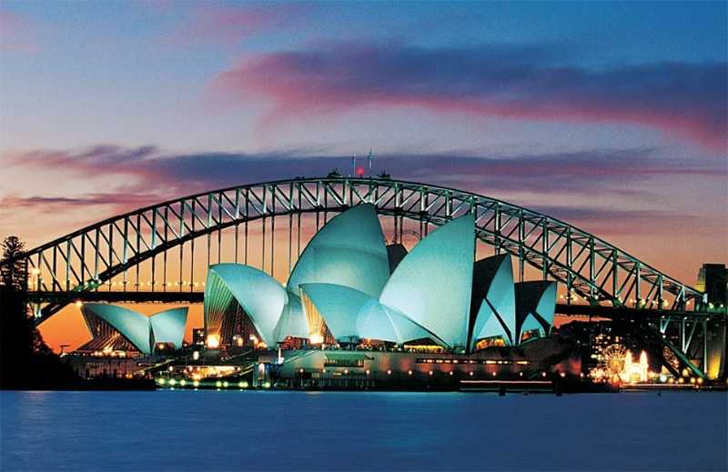 Главные достопримечательности австралии. часть вторая | travelworld