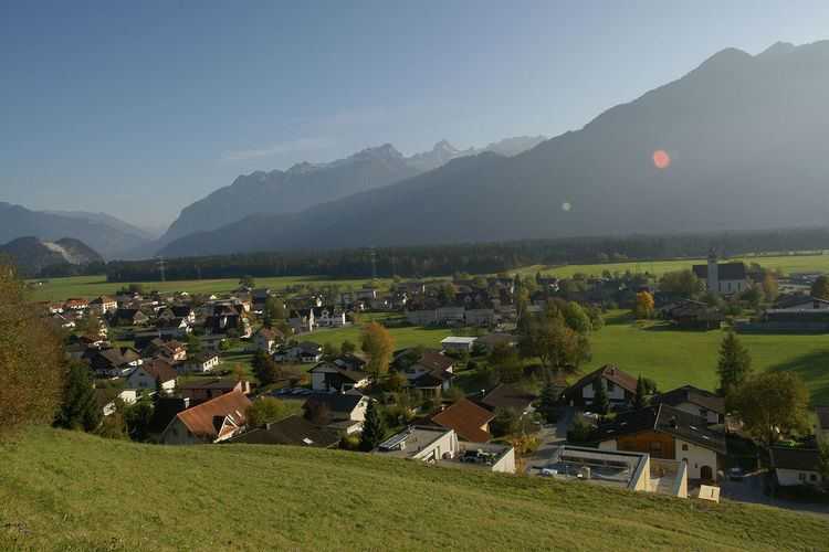 18 красивых деревень и маленьких городов австрии