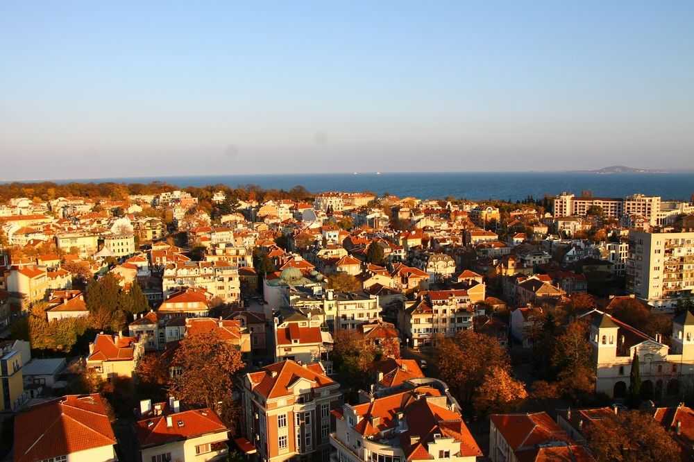Бургас (болгария) пляжный отдых в бургасе в 2021 году