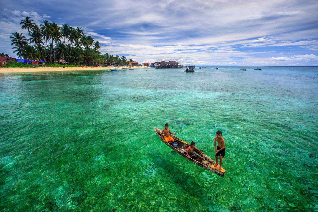 Самые красивые острова в мире (+ много красивых фото)